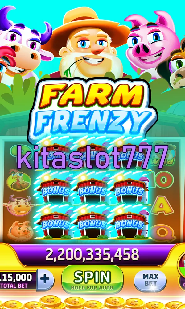 kitaslot777 APK