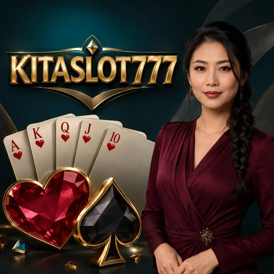 kitaslot777 Masuk