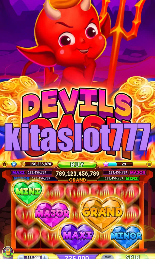 kitaslot777 Masuk