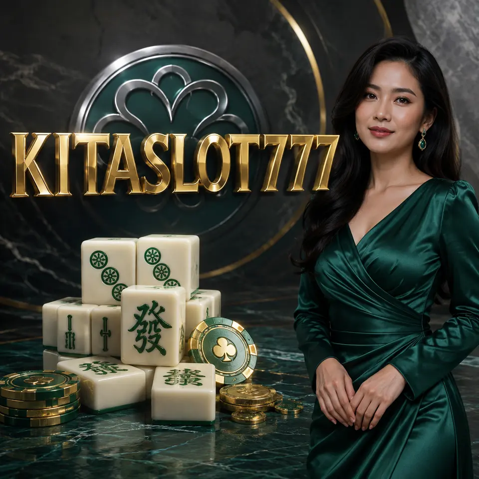kitaslot777 APK Resmi Unduh