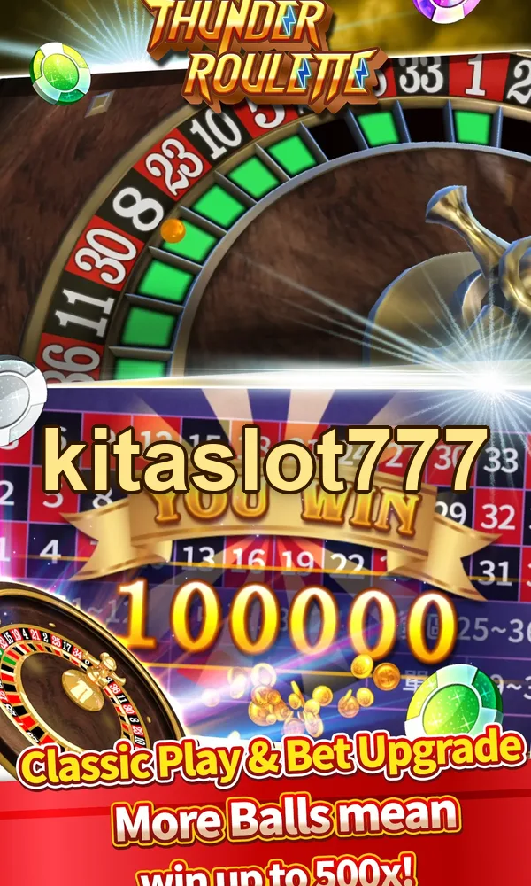 kitaslot777 Tangkapan Layar - APK Resmi