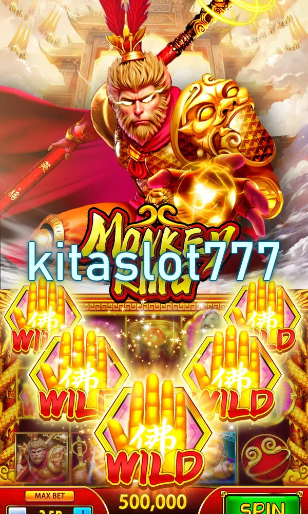 kitaslot777 Tangkapan Layar Resmi APK